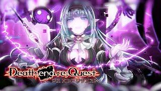 Death End Re;Quest Official Announcement Trailer