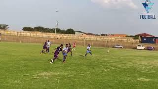 HIGHLIGHTS | Tembisa Hollywood Thunder vs Mike-1-Stars | Gauteng ABC Motsepe League