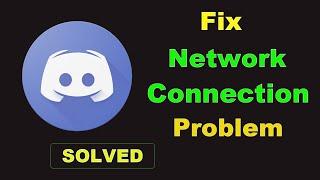 How To Fix Discord App Network & Internet Connection Error in Android Mobile