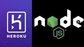 How to Deploy Node App to Heroku from GitHub - FREE in 2021