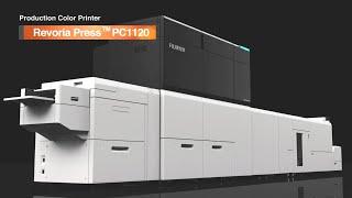 Revoria Press™ PC1120 - 無限の色の可能性