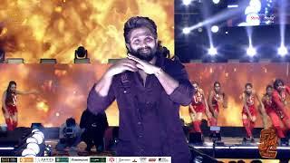 Icon Star Allu Arjun Grand Entry @ PUSHPA'S WILDFIRE JAATHARA in HYDERABAD| Allu Arjun, Sukumar