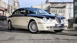 Jaguar S-Type by Craft_sw/Russia Novosibirsk