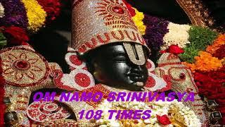 Om Namo Srinivasaya || Om Namo Srinivasaya || Peaceful Chant || Bhakthi Malar || Jayasindoor ||