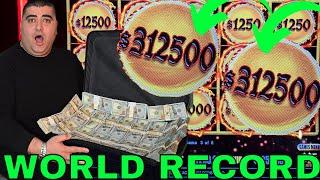 JACKPOT That Changed My Entire Life - Las Vegas Biggest JACKPOT 2025