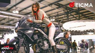 EICMA 2023 Milano - Eventvideo - Motorcycle News  - 2024 Models