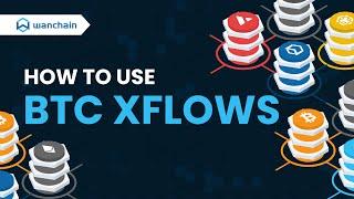 How to use BTC XFlows: move #BTC between #Bitcoin, #Ethereum, #Avalanche, #BNBChain and #Wanchain