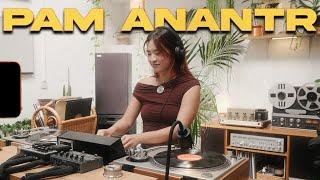 International Soundwaves of Jazz-Funk and Spiritual Fusion with Pam Anantr