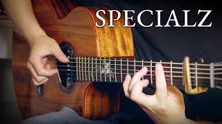 SPECIALZ - Jujutsu Kaisen 2nd Season OP 2 (Fingerstyle Guitar)