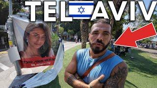 Tel Aviv during the WAR!   Is it SAFE here?!?