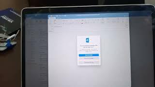 How to fix attach option not working in Mac ms outlook unable to access attach option fix