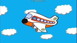 Flying Airplane Animation in PowerPoint | Interesting PowerPoint Animations