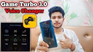 Install Game Turbo 3.0 in Any MIUI 12 Device & Voice Changer & More New Features/Game Turbo 3.0
