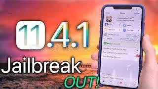 NEW Jailbreak iOS 11.4.1 Electra! (iOS 11.4 - 11.4.1)