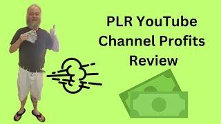 PLR YouTube Channel Profits Review + Bonus