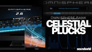 [FREE] Omnisphere Preset Bank - CELESTIAL PLUCKS [LIL BABY, JUICE WRLD, FUTURE] Spectrasonics Preset