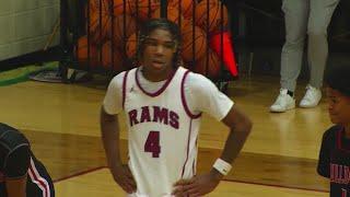 High School Standout Kmajay Jenkins Westside Sophomore Forward