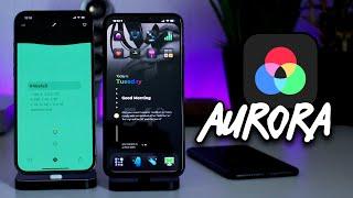 Aurora Color Picker App Review iOS 14