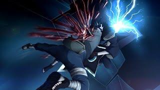 Kakashi vs Obito "NSUNSR 60Fps"