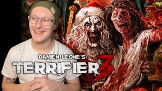 Terrifier 3 - Movie Review