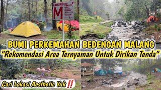 FULL REVIEW ‼️ BUMI PERKEMAHAN BEDENGAN MALANG TERBARU 2023 | CAMPING CERIA PINGGIR SUNGAI