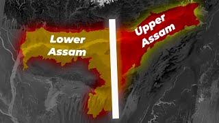 Upper Assam VS Lower Assam | Languages and Dialects | Ki Hikila?