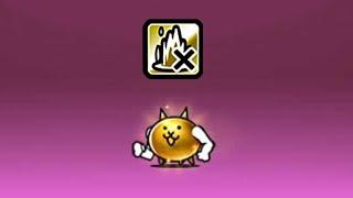 The Battle Cats - Enter Glittering Gold Cat!!