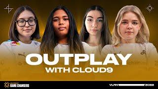 OUTPLAY ft. Cloud9 White | VCT NA Game Changers