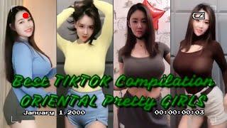 Best TIKTOK Compilation Pretty ORIENTAL GIRLS