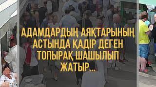 Адами қасиеттерімізді жоғалтпайық