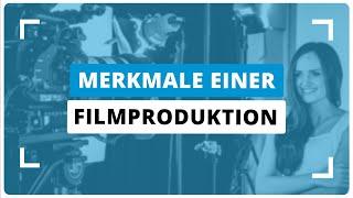 Woran erkennt man eine gute Filmproduktion?