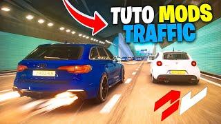 TUTO COMPLET pour INSTALLER DES MODS et REJOINDRE UN SERVEUR TRAFIC sur ASSETTO CORSA  (Facile)