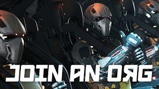 How to find people to play with in Star Citizen (2024)