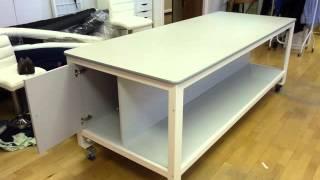 Pattern Cutting Tables