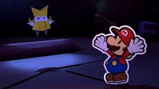 Breezy Tunnel - Paper Mario: The Origami King Walkthrough