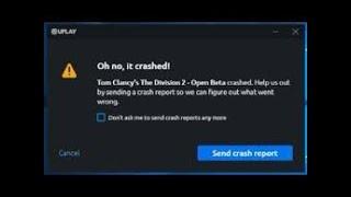 Rainbow Six Siege Uplay Crash Fix Every Game