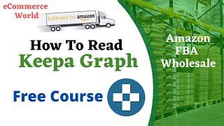 How To Read Keepa Graph By Nawaz | Amazon FBA Wholesale Business | Keepa Tool | Keepa Chart