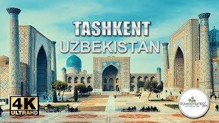 Uzbekistan Tashkent City Tour | Top Places | Sightseeing