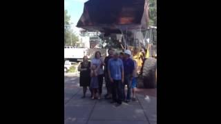 ALS Ice Bucket Challenge: City Staff - City of Lawrence, Kansas