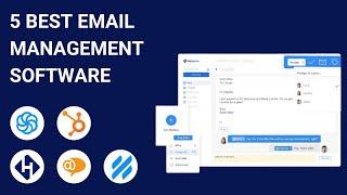 5 Shared Inbox Software Tools [Email Management Software]