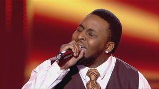 Jaz Ellington performs 'The A Team' - The Voice UK - Blind Auditions 4 - BBC One