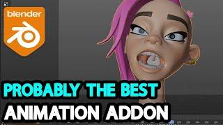 A Great Blender Animation Addon l Animation Layers