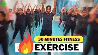 Full Body Workout Weight Loss Video | Fitness Steps Video | Weight Loss Video | Zumba Fitness