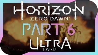 Horizon Zero Dawn: ULTRA Hard Walkthrough - TRIXTER (Part Six)