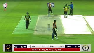 Match 61 - V ELEVEN CRICKET CLUB Vs GOLDEN SAPERO - Sharjah Bukhatir S10 League 2024