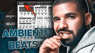 How to Make CRAZY Ambient Beats for Drake | FL Studio Tutorial