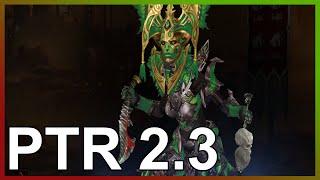 Колдун с "Зунимассой" в PTR 2.3 [Diablo 3]