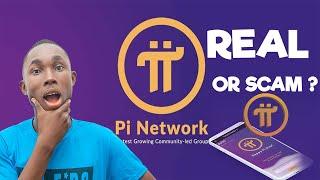 IS PI NETWORK MINING LEGIT? | Pi Network App