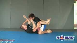 Nomad Brazilian Jiu-Jitsu - MMA Closed Guard 1 - Triangle Choke