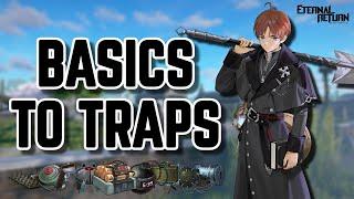 These Are The 5 Best Traps to Make in Eternal Return Season 5 | Eternal Return Trap Guide